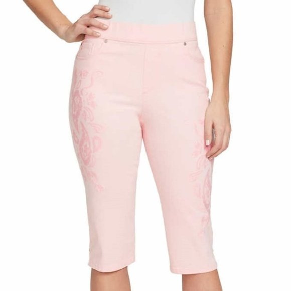 Gloria Vanderbilt Pants - Gloria Vanderbilt Ladies' Avery Skimmer